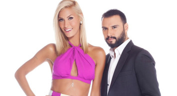 Kimseyle Öpüşmediği İçin Buse’yi Seçtim Diyen Alişan’ın Çağla Şikel’i Öptüğü Görüntüleri Olay Oldu!