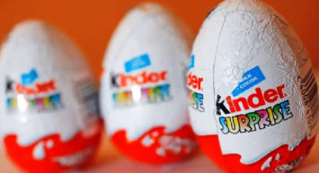 Kinder sürpriz çikolata ve salmonella olayı nedir? Sürpriz çikolatada Salmonella mı var?
