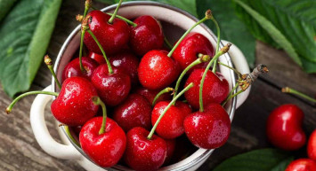 Kiraz çıktı mı? Kiraz fiyatları manav ve pazarlarda ne kadar?