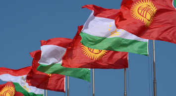 Kırgızistan-Tacikistan arasında tansiyon yine yükseldi! Sınırda çatışma çıktı!