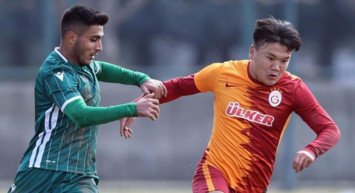 Kırgızistan'dan, Galatasaray'a Beknaz Almazbekov'un milli takım kampına katılamaması nedeniyle tepki geldi!