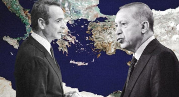 Kiriakos Miçotakis Ankara’da: Gündemde Ege ve Doğu Akdeniz Var