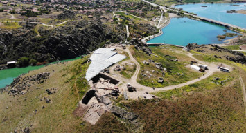 Kırıkkale'de büyük keşif! Japon arkeolog tarafından keşfedildi!