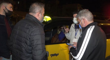 Kırıkkale'de Koronavirüs Temaslısı Oğlu ile Dışarı Çıkan Babaya Şok Ceza