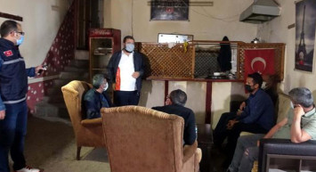 Kırıkkale'de Kumar Baskınında 17 Kişiye Para Cezası Kesildi