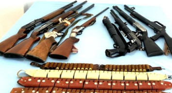 Kırıkkale’de Silah Kaçakçılarına Yönelik Operasyon Düzenlendi