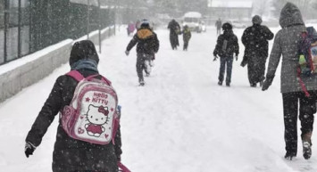 Kırklareli'de okullar tatil mi? 28 Mart 2022 yarın Kırklareli'de okullar tatil mi? Kırklareli Valiliği son dakika açıklamaları