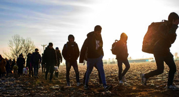 Kırklareli’nde kaçak göçmenler yakalandı!