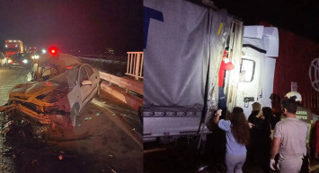 Kırklareli’nde korkunç kaza: Çok sayıda ölü ve yaralı var