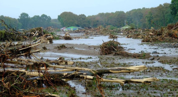 Kırklareli’nde sel baskını: 5 kişi kayıp