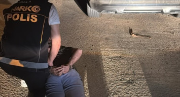 Kırmızı bültenle aranan şüpheli Bodrum'da yakalandı