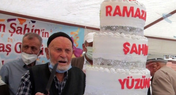 Kırşehir'de 100 Yaşında Kovid-19'u Yendi