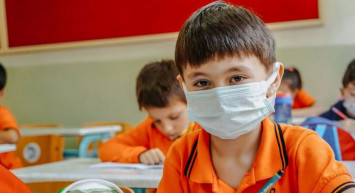 Kırşehir'de Eğitime Kar Engeli