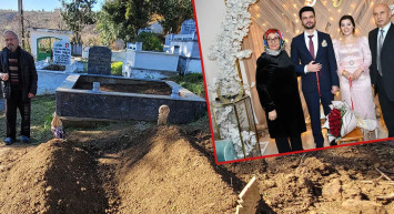 Kırşehir'de zincirleme kaza: Bir gün önce en mutlu günleriydi