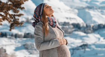 Kış mevsimindeki hamilelerin dikkat etmesi gereken hususlar!