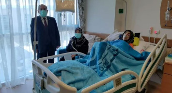 Hastalık sebebiyle kısa bir sürede 17 kilo eriyen Kübra Nur'dan mesaj var: Fazla zamanım kalmadı!