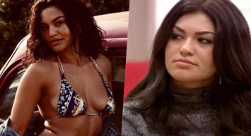 Kısmetse Olur Cansel +18 görüntüleri sosyal medyayı salladı...! Twitter'da Cansel'in videosu ifşalandı Eser West'den kusma emojisi...