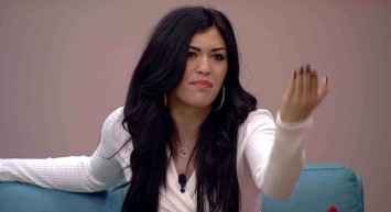 Kısmetse Olur'un Cansel'i dekoltesiyle görenlere yok artık dedirtti!