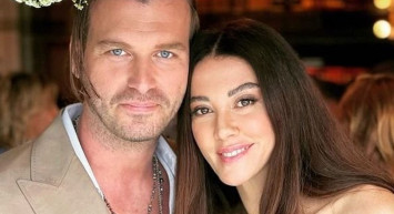 Kıvanç Tatlıtuğ ve Başak Dizer çiftinin merakle beklediği bebekleri Kurt Efe dünyaya geldi! Ünlü oyuncu gözyaşlarını tutamadı