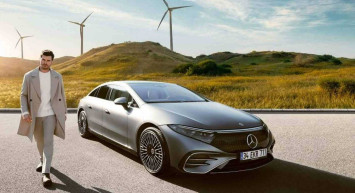 Kıvanç Tatlıtuğun Mercedes reklamı sosyal medyayı salladı İşte çok konuşulan o reklam