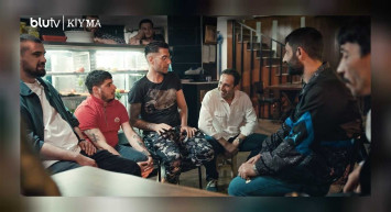 Kıyma dizi konusu ve oyuncuları