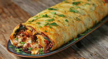 Kıymalı rulo patates nasıl yapılır? Kolay rulo patates tarifi