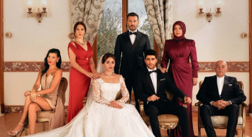 Kızılcık Şerbeti’nin seti durdu: 1,5 milyon para cezası verildi