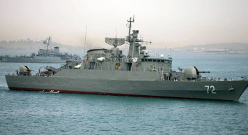 Kızıldeniz’de gerilim artıyor: İran bölgeye savaş gemisi gönderdi