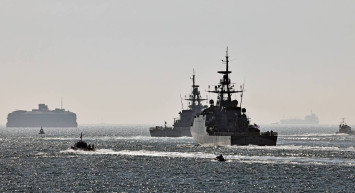 Kızıldeniz’de gerilim yükseliyor: Harekete geçmeye hazırız