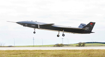 Kızılelma başarılara doymuyor: Kritik testi geçti