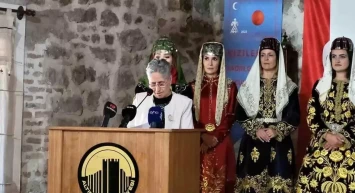 Kızılelma Türk Dünyasını Ankara'da Buluşturdu