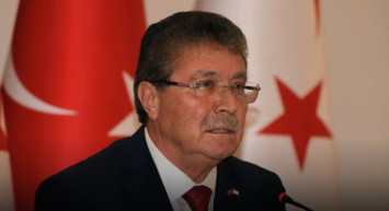 KKTC Başbakanı Üstel'den Fransa-GKRY Anlaşmasına Tepki
