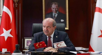 KKTC Cumhurbaşkanı Ersin Tatar’dan açıklama: Güney Kıbrıs'ın silahlanmaya yönelik bir bütçesi yok