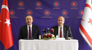 KKTC Cumhurbaşkanı Kıbrıs Zirvesi Sonrası Açıklama Yaptı