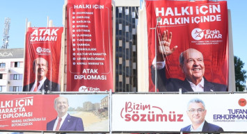 KKTC seçimlerinde son viraj: Gezici’ye göre Tatar ipi göğüslüyor!