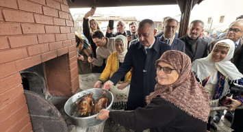 Kocaeli'de Geleneksel Kaz Bayramı Coşkuyla Kutlandı