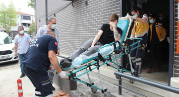 Kocaeli’de İş Merkezindeki Tartışma Silahlı Kavgaya Döndü