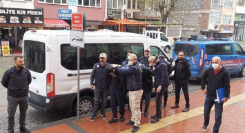 Kocaeli'nde tüm kameralar incelendi! Büyük terör eylemini özel ekip çözdü