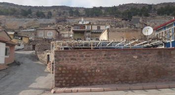 Kocasinan'da Heyelan Alarmı: 8 Ev Tahliye Edildi