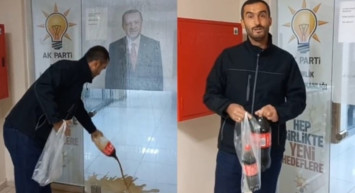 Kola dökmeye 11 yıl hapis istemi