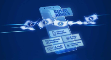 Kolay Adres nedir? Kolay adres ile para transferi işlemleri