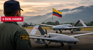 Kolombiya, İHA modernizasyonunda Bayraktar’a yöneliyor