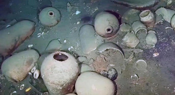 Kolombiya ordusu, 'San Jose' adlı İspanyol gemisini görüntüledi! 300 yıl sonra hazinesi keşfedildi!