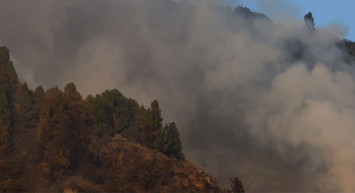 Kolombiya orman yangınlarında kırmızı alarm!