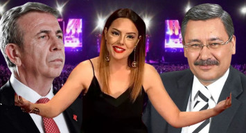 Konser tartışmalarına Melih Gökçek de katıldı!