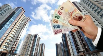 Konut fiyatları hızla yükseliyor: Aralık ayında reel artış yüzde 7.1'e ulaştı!