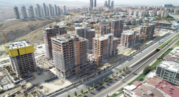 Konut satışlarında sert düşüş: Yatırım tercihi değişti