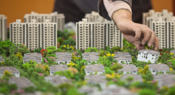 Konut sektöründe durgunluk devam ediyor: Son 3 yılın en düşük seviyesi görüldü