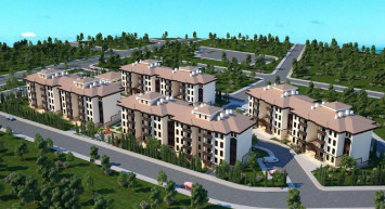 Konya Cihanbeyli 2+1 ve 3+1 TOKİ kura sonuçları isim listesi