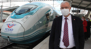 Konya-Karaman Arası Mesafe 35 Dakikaya Düşüyor! Hızlı Tren Hattı'nda Sona Yaklaşıldı